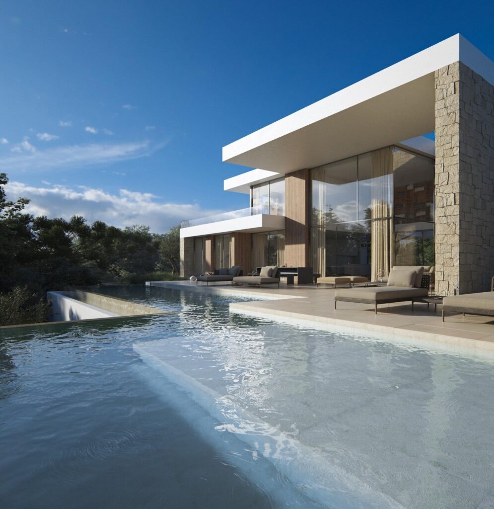 Villa w Moraira_Teulada - oferta SP1519