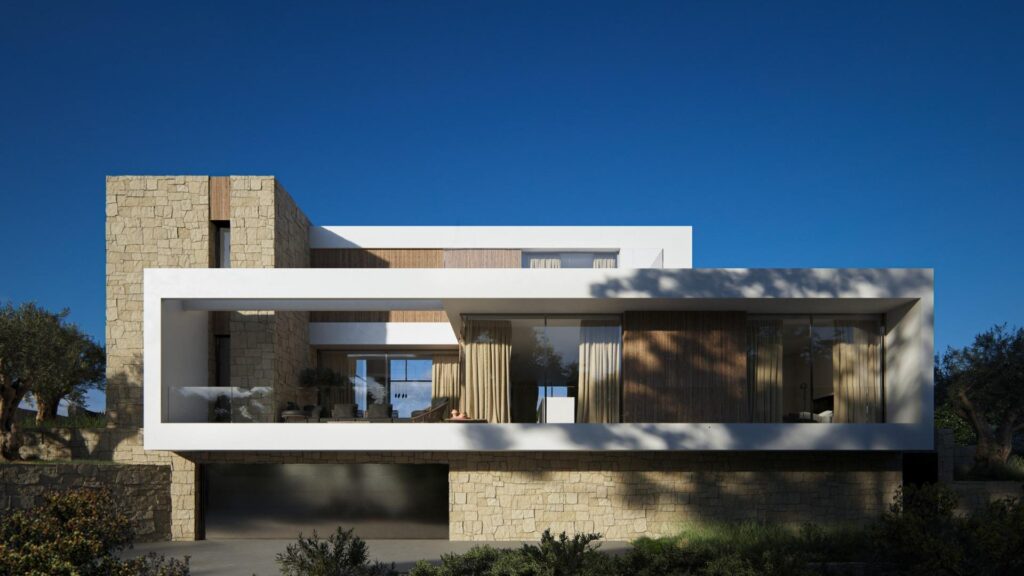 Villa w Moraira_Teulada - oferta SP1519