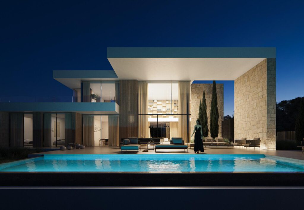 Villa w Moraira_Teulada - oferta SP1519