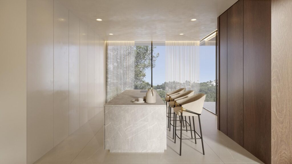 Villa w Moraira_Teulada - oferta SP1519