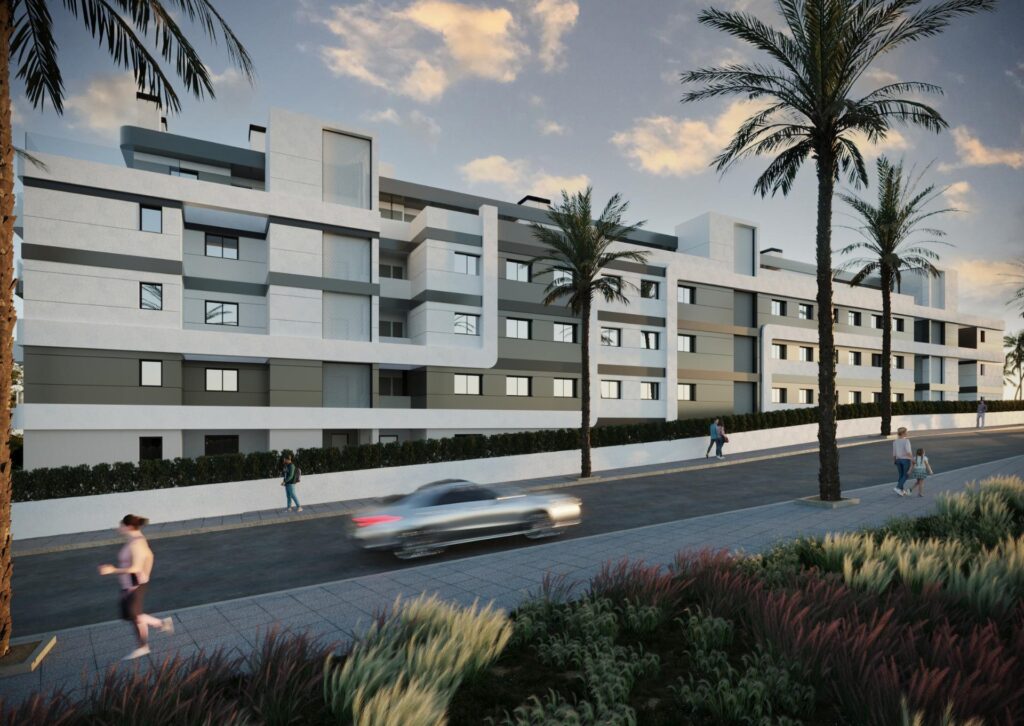 Villa w Mutxamel - oferta N7821