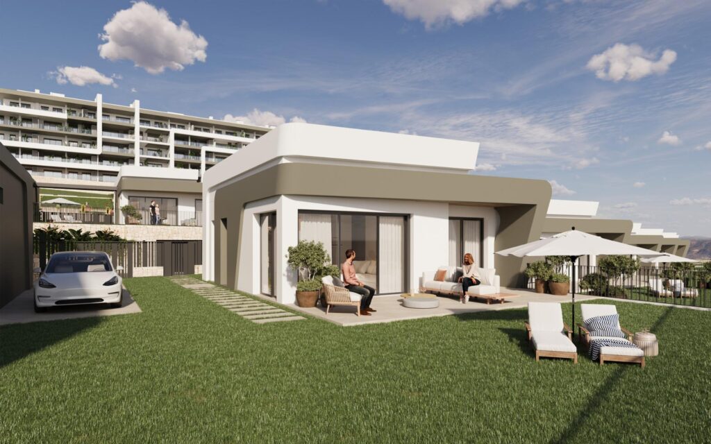 Villa w Mutxamel - oferta N7822