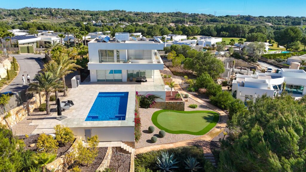 Villa w Orihuela Costa - oferta MLSC611754