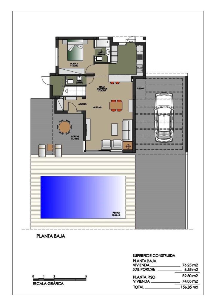 Villa w Orihuela Costa - oferta N5908