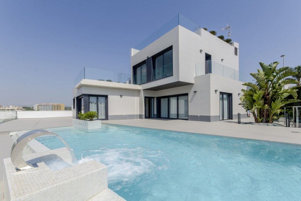 Villa w Orihuela Costa - oferta N5909