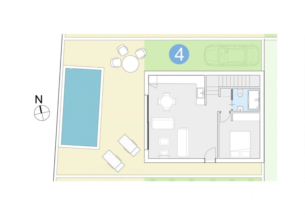 Villa w Orihuela Costa - oferta N6299