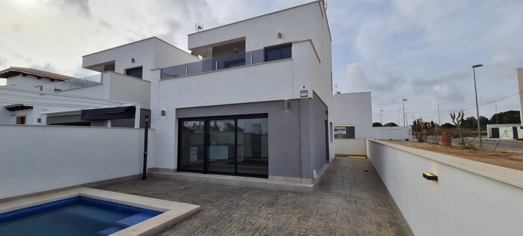Villa w Orihuela Costa - oferta N6299