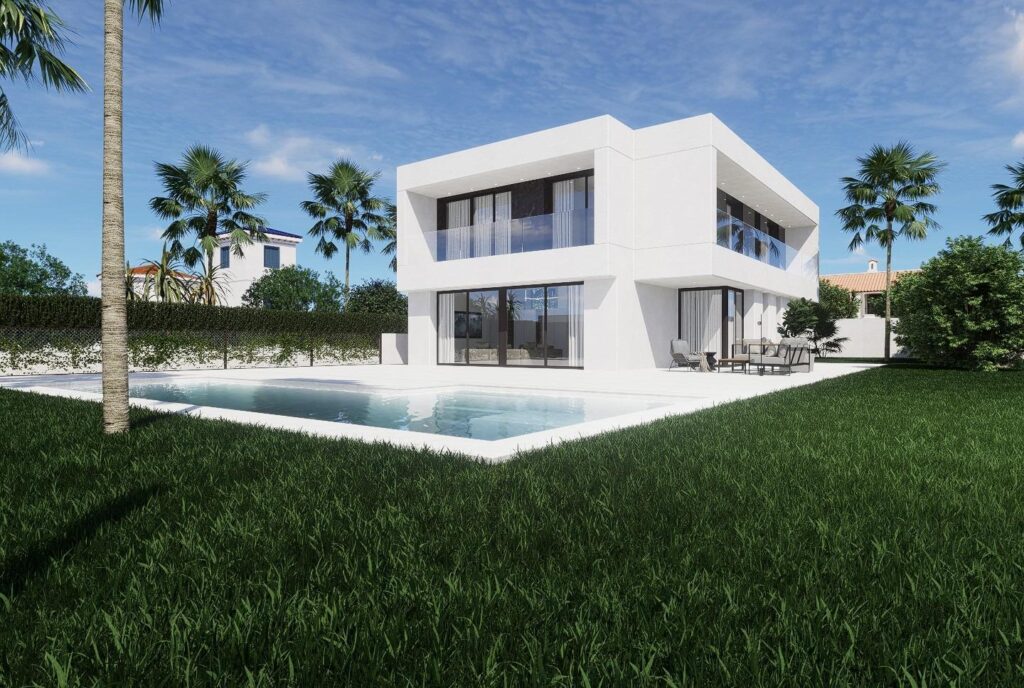 Villa w Orihuela Costa - oferta N9020