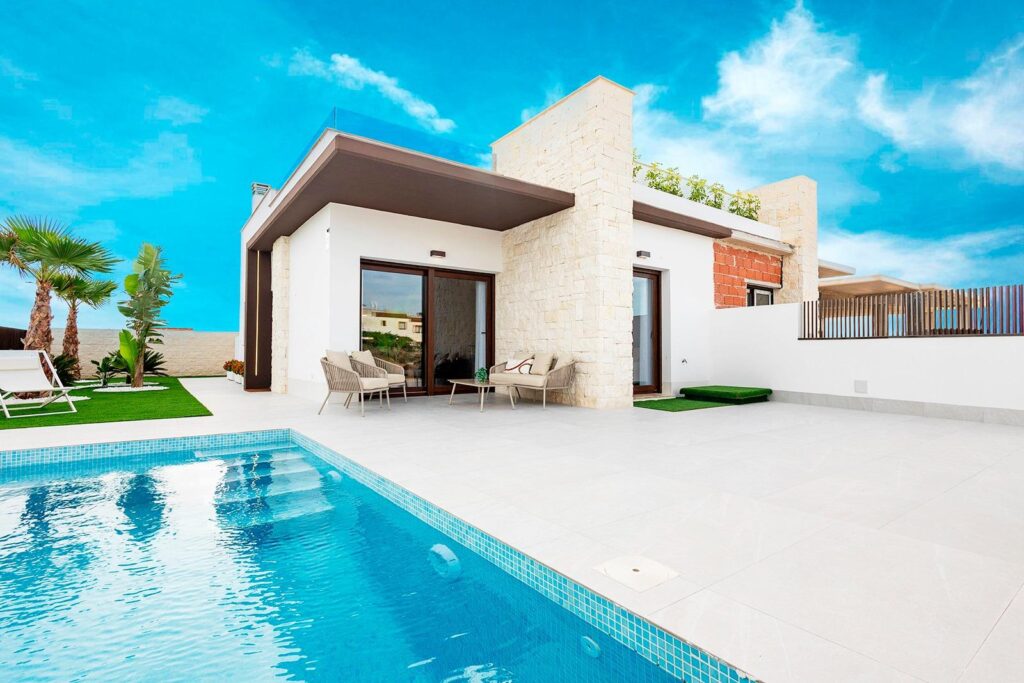 Villa w Orihuela - oferta N8638
