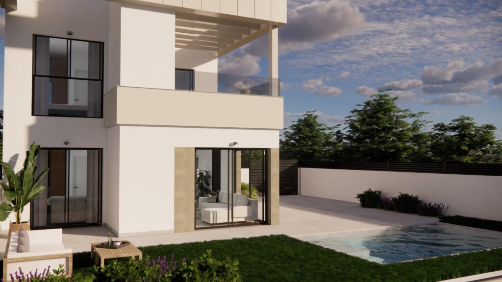 Villa w Orihuela - oferta N8973