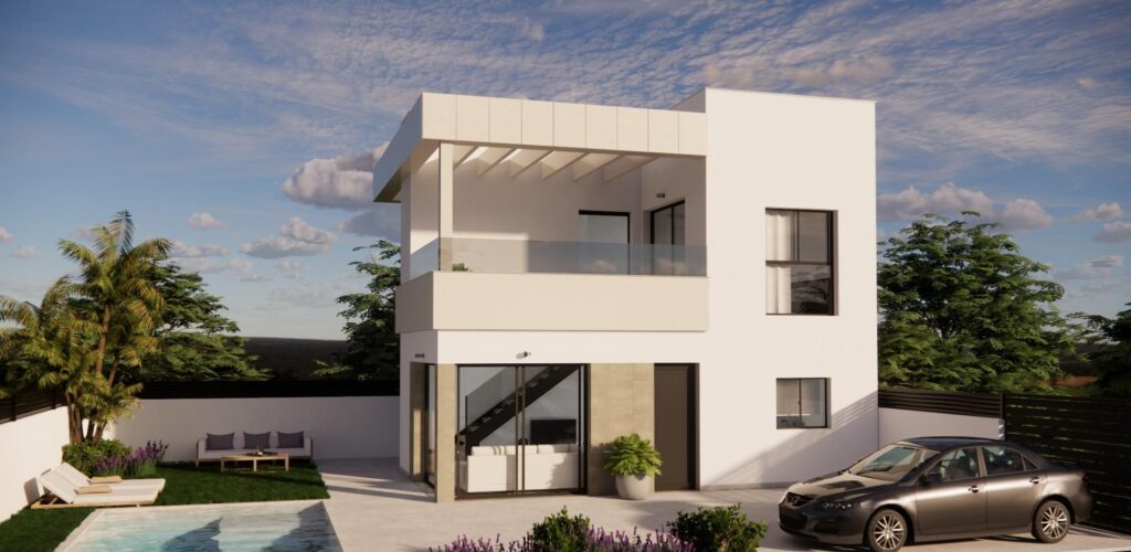 Villa w Orihuela - oferta N8973