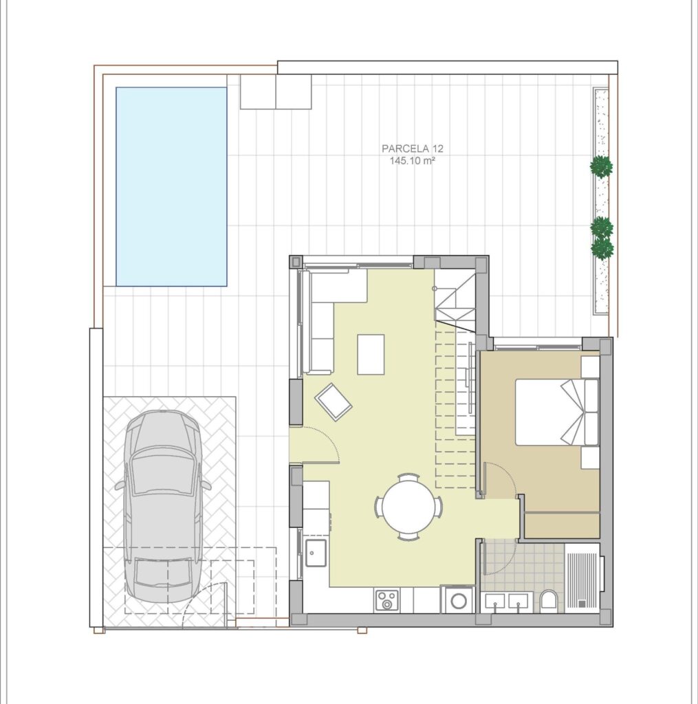 Villa w Orihuela - oferta N8973