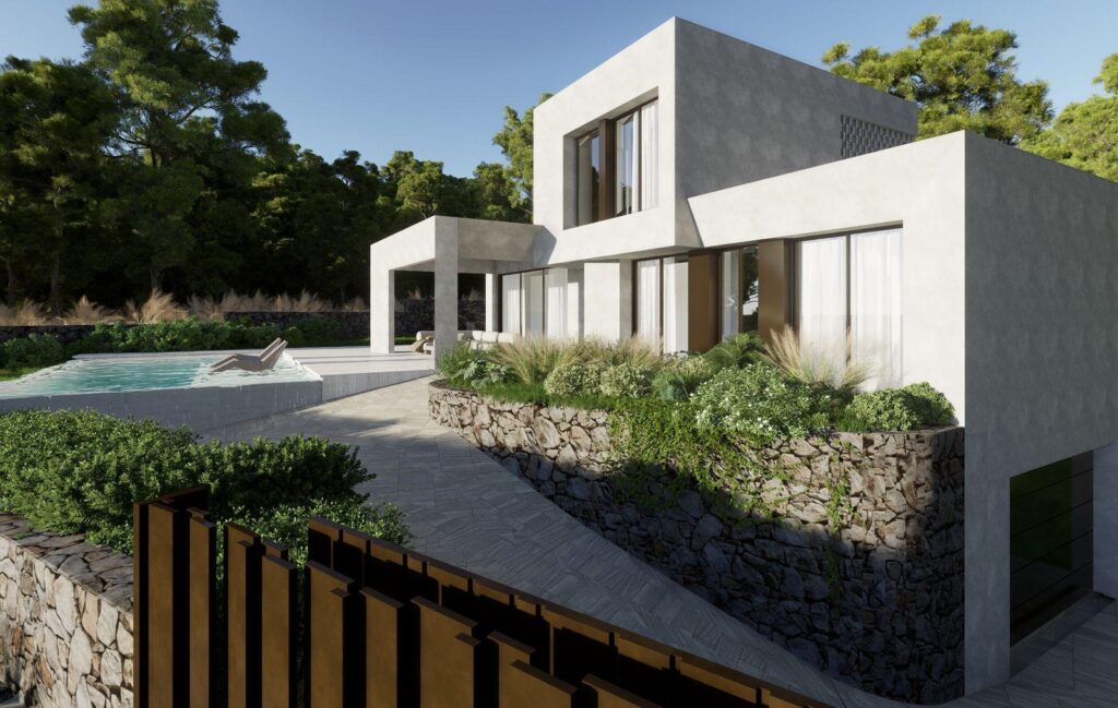 Villa w Orihuela - oferta N9192