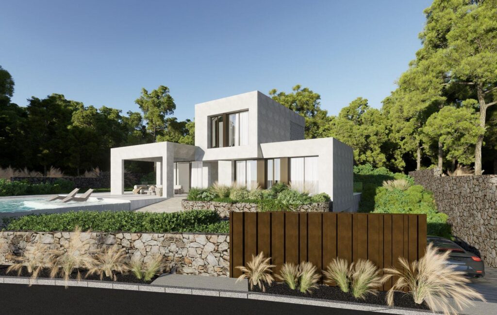 Villa w Orihuela - oferta N9192
