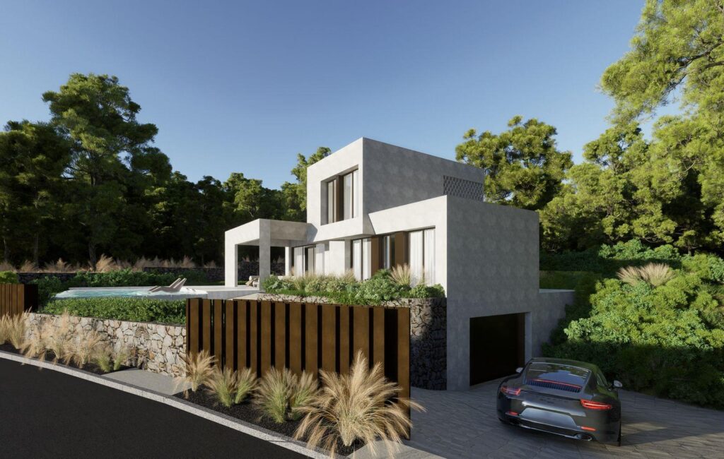 Villa w Orihuela - oferta N9192