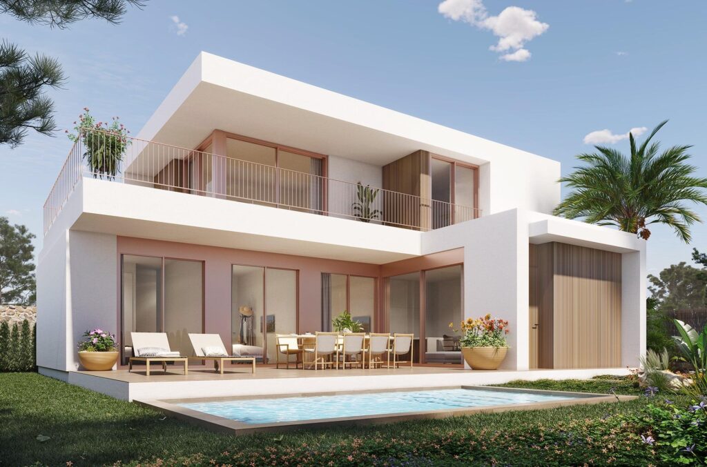 Villa w Orihuela - oferta SP1152