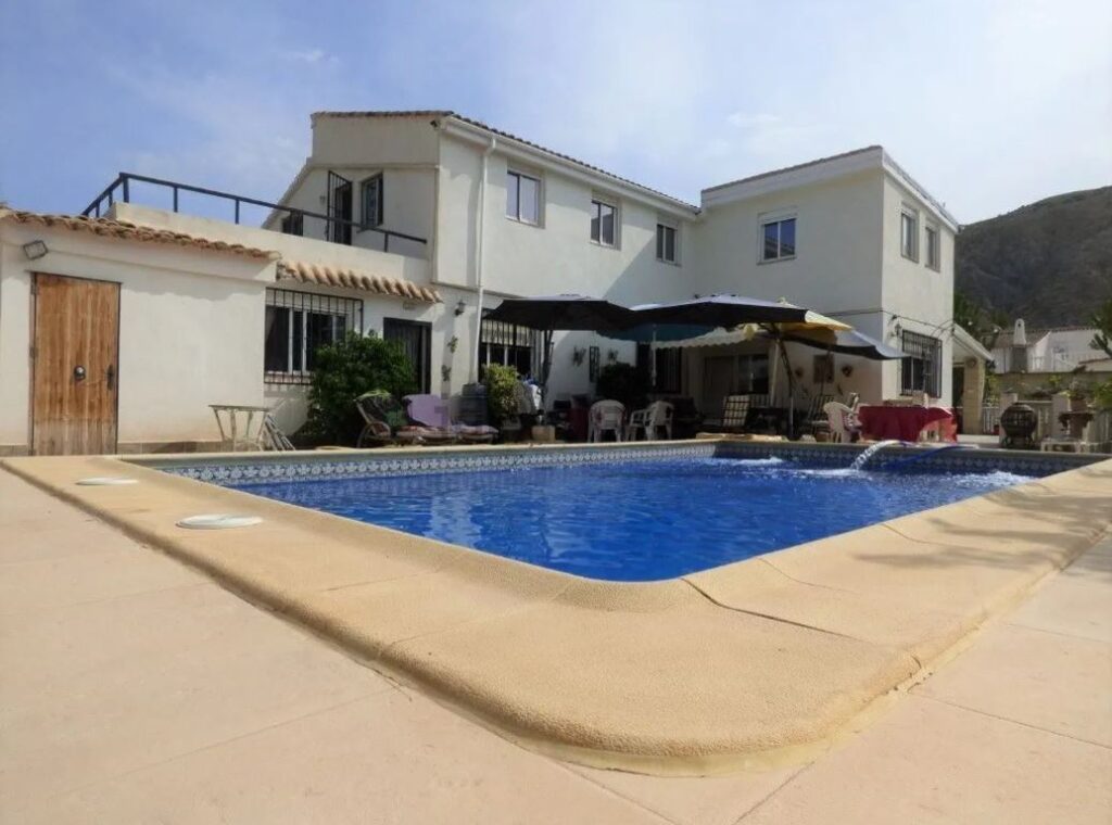 Villa w Orxeta - oferta MLSC1128523