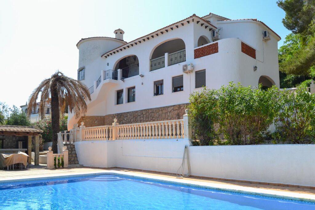 Villa w Pedreguer - oferta MLSC3171861