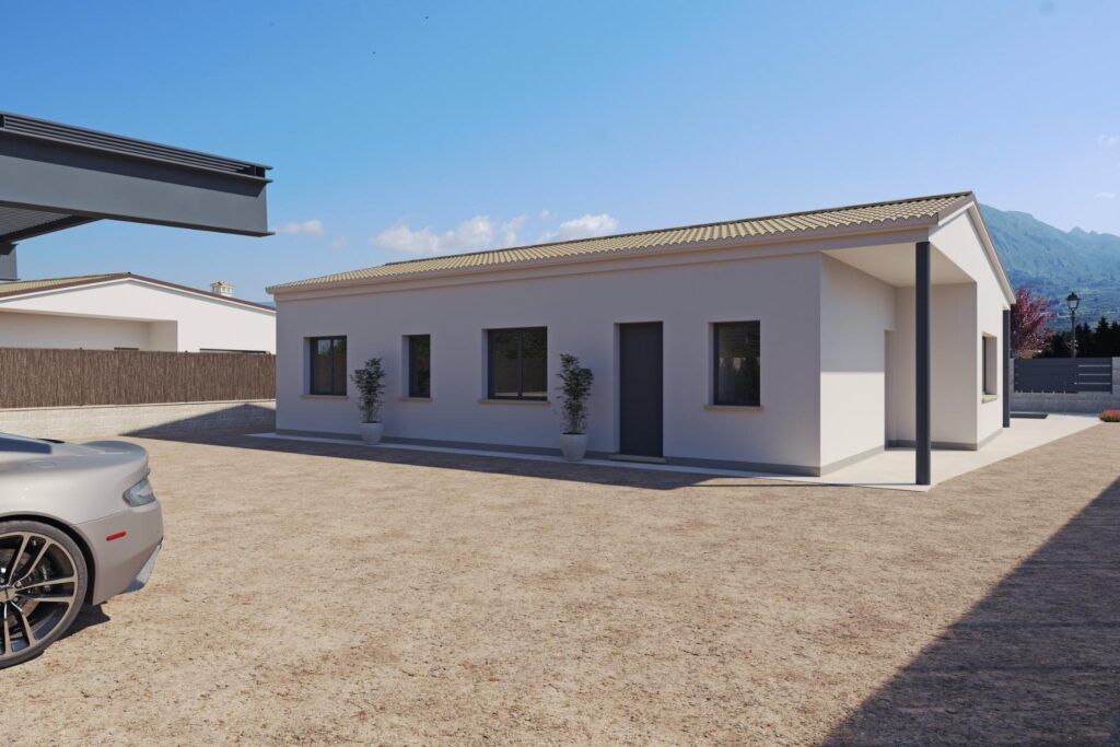Villa w Penaguila - oferta N9096