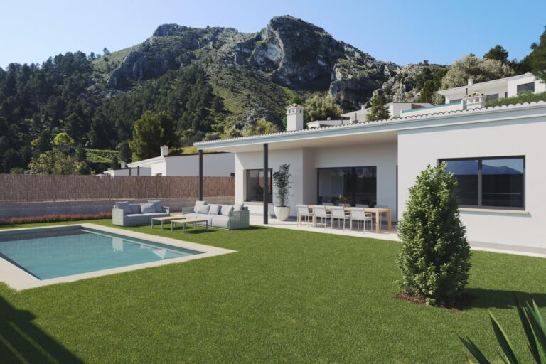 Villa w Penaguila - oferta N9097