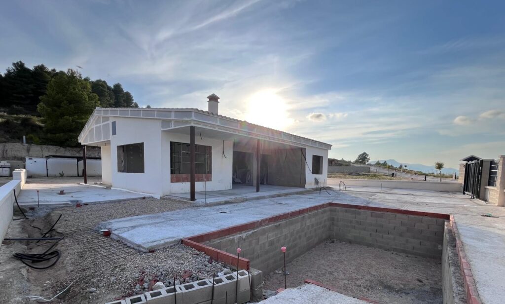 Villa w Penaguila - oferta N9098
