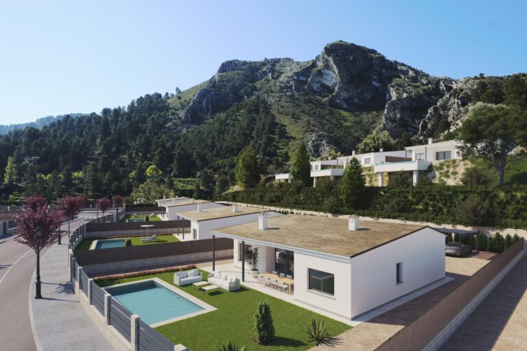 Villa w Penaguila - oferta N9098