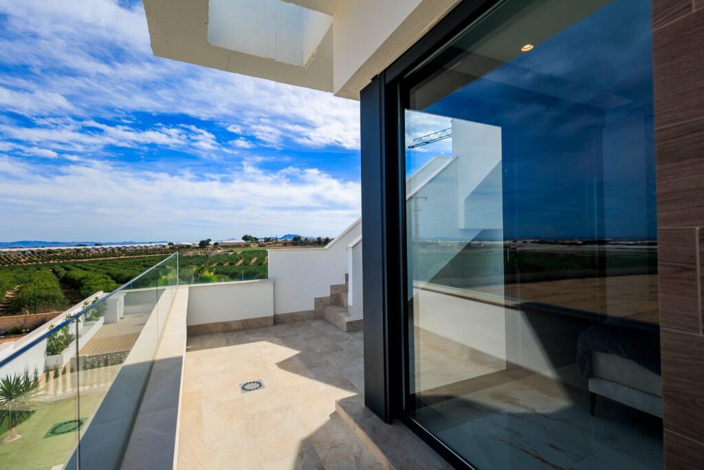 Villa w Pilar de La Horadada - oferta N6673