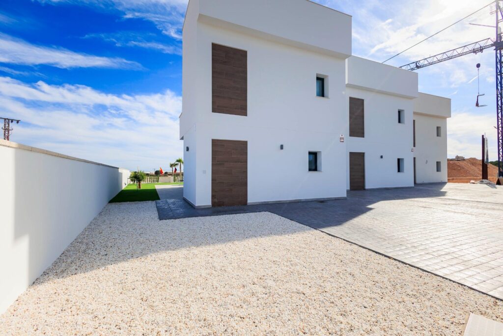 Villa w Pilar de La Horadada - oferta N6673