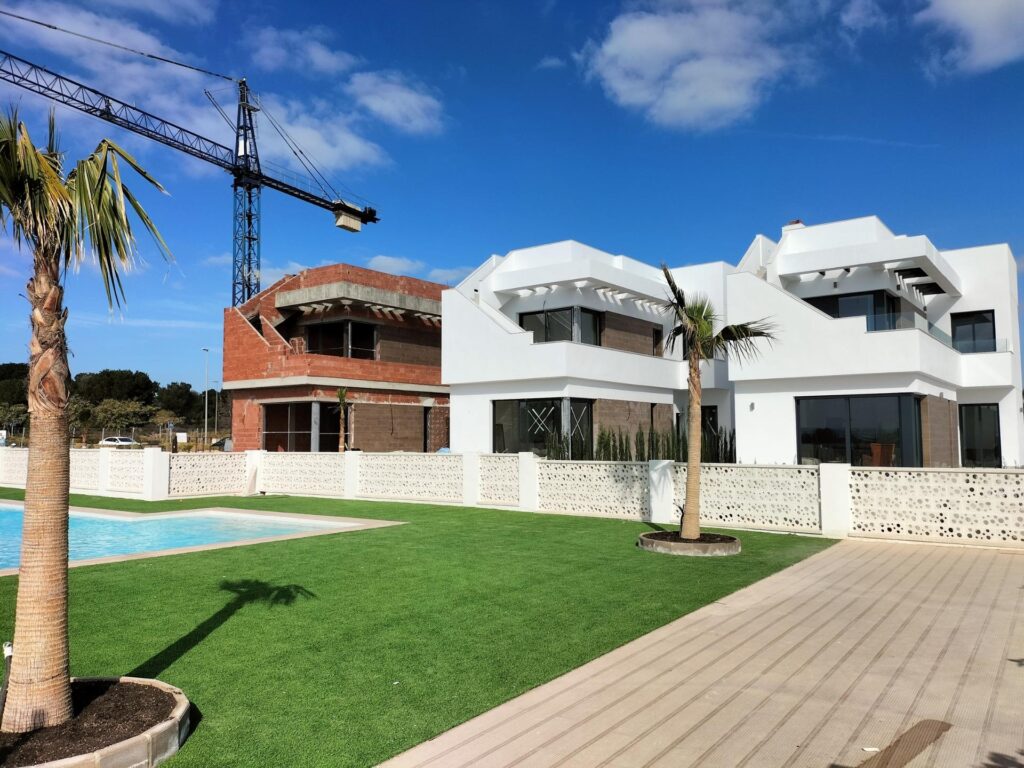 Villa w Pilar de La Horadada - oferta N6675