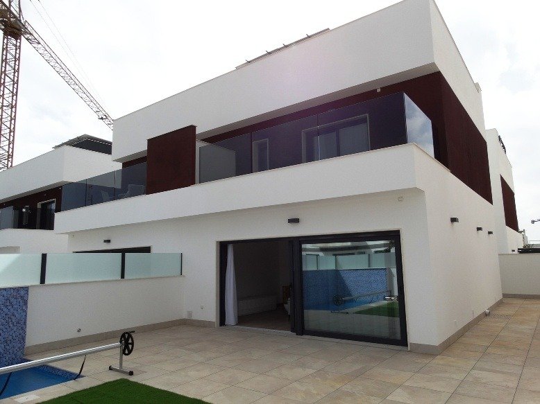 Villa w Pilar de La Horadada - oferta N6902