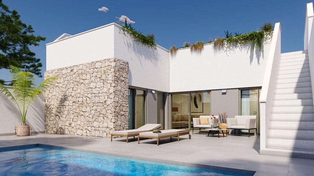 Villa w Pilar de La Horadada - oferta N7907