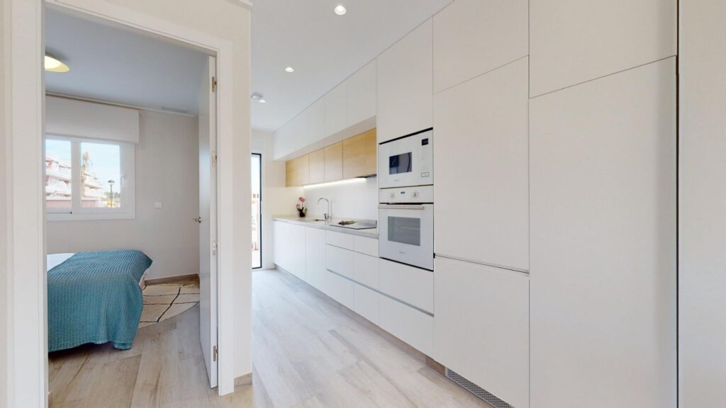 Villa w Pilar de La Horadada - oferta N8710