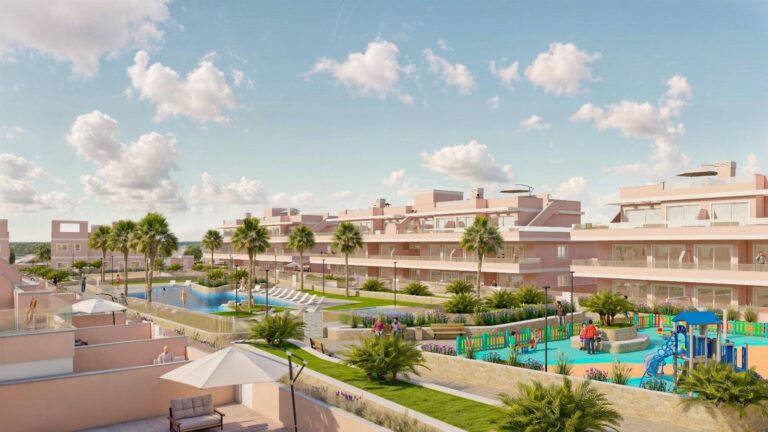 Villa w Pilar de La Horadada - oferta N8710