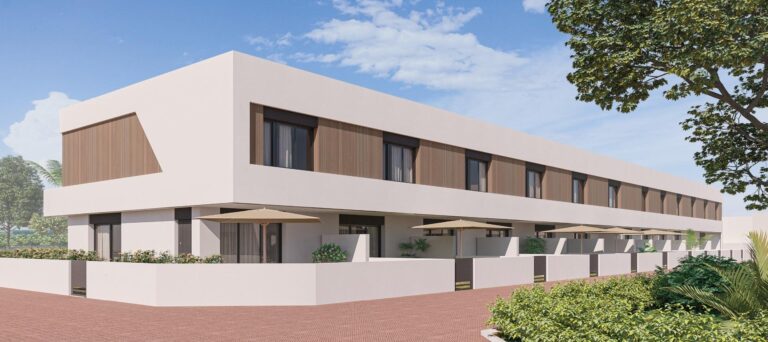 Villa w Pilar de La Horadada - oferta N8834