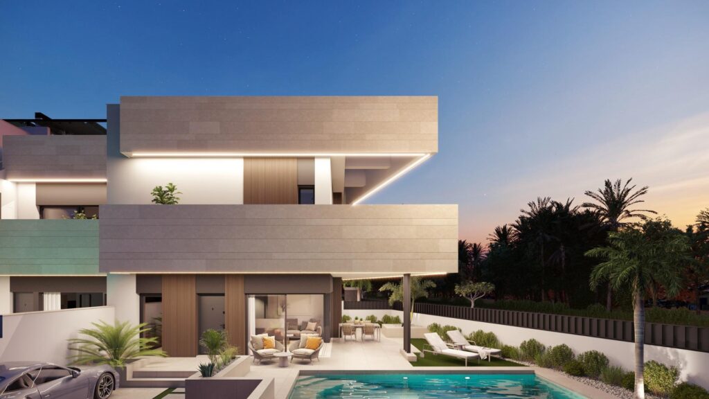 Villa w Pilar de La Horadada - oferta N8955