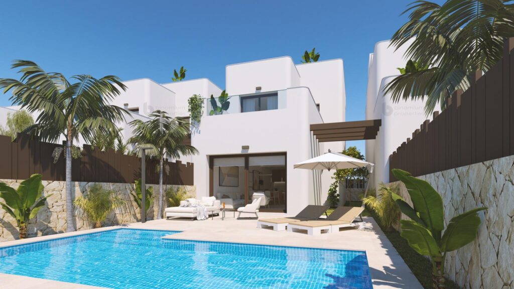 Villa w Pilar de La Horadada - oferta SP0593