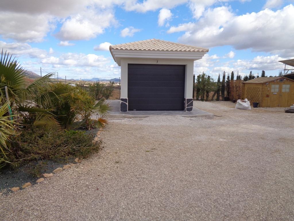 Villa w Pinoso - oferta N7754
