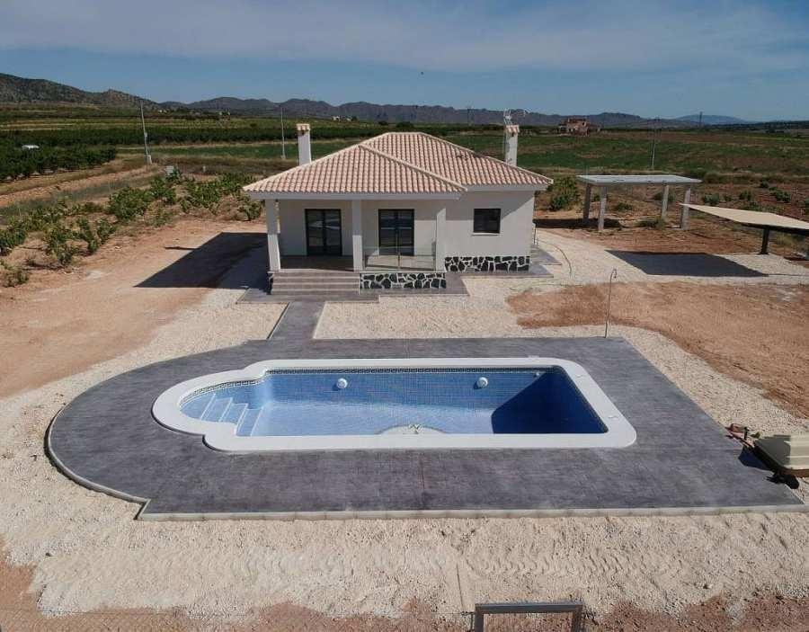 Villa w Pinoso - oferta N7754