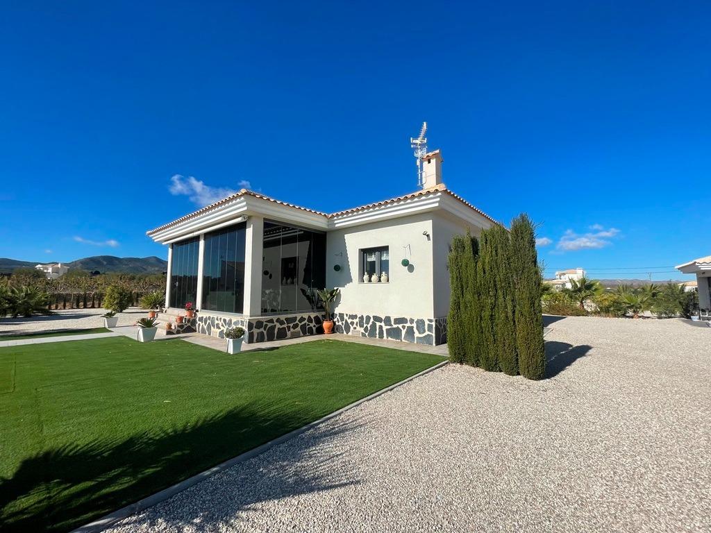 Villa w Pinoso - oferta N7754