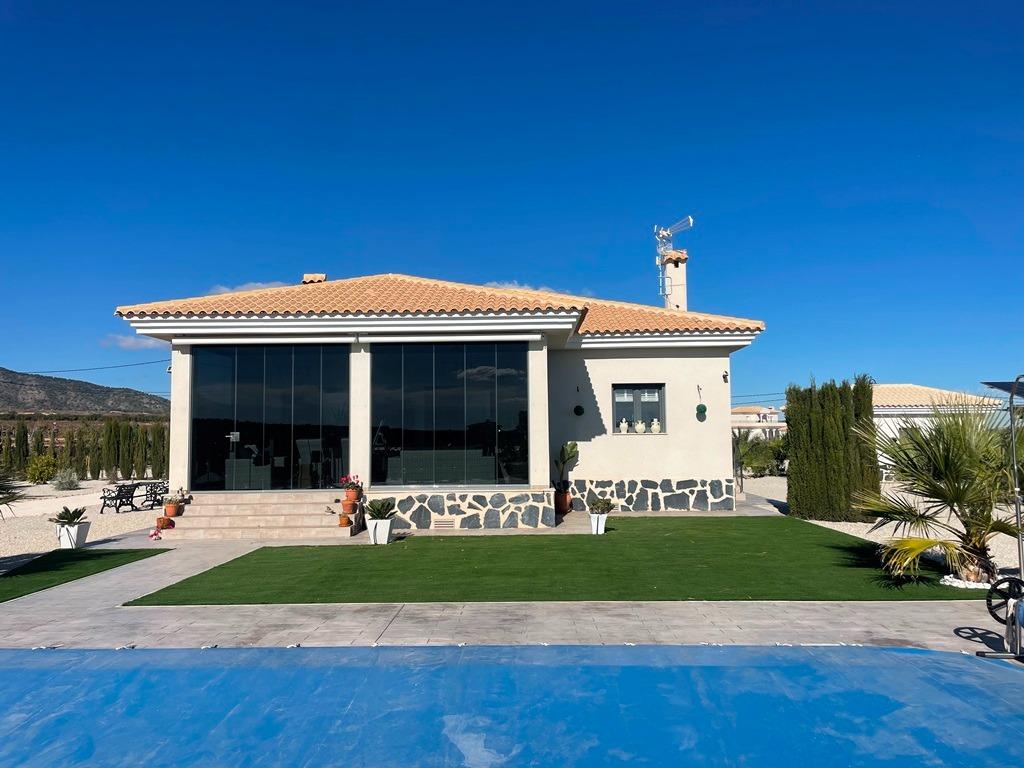 Villa w Pinoso - oferta N7754