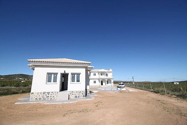 Villa w Pinoso - oferta N7755
