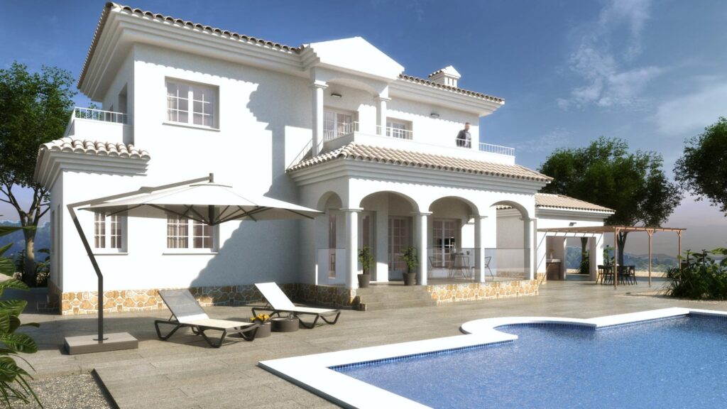 Villa w Pinoso - oferta N7757