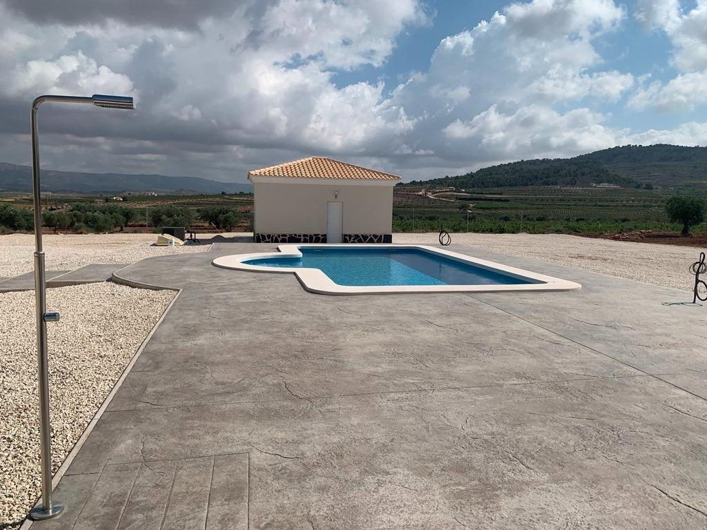 Villa w Pinoso - oferta N7757