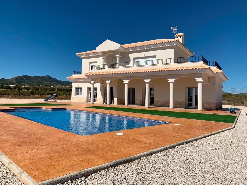 Villa w Pinoso - oferta N7758