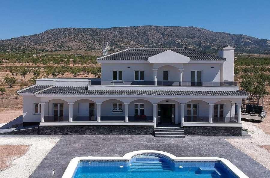 Villa w Pinoso - oferta N7759