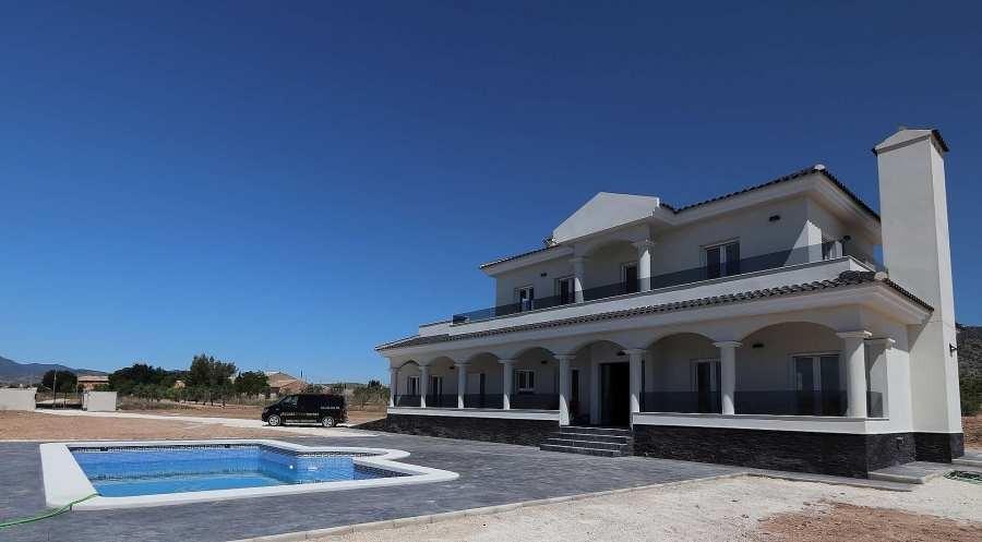 Villa w Pinoso - oferta N7759