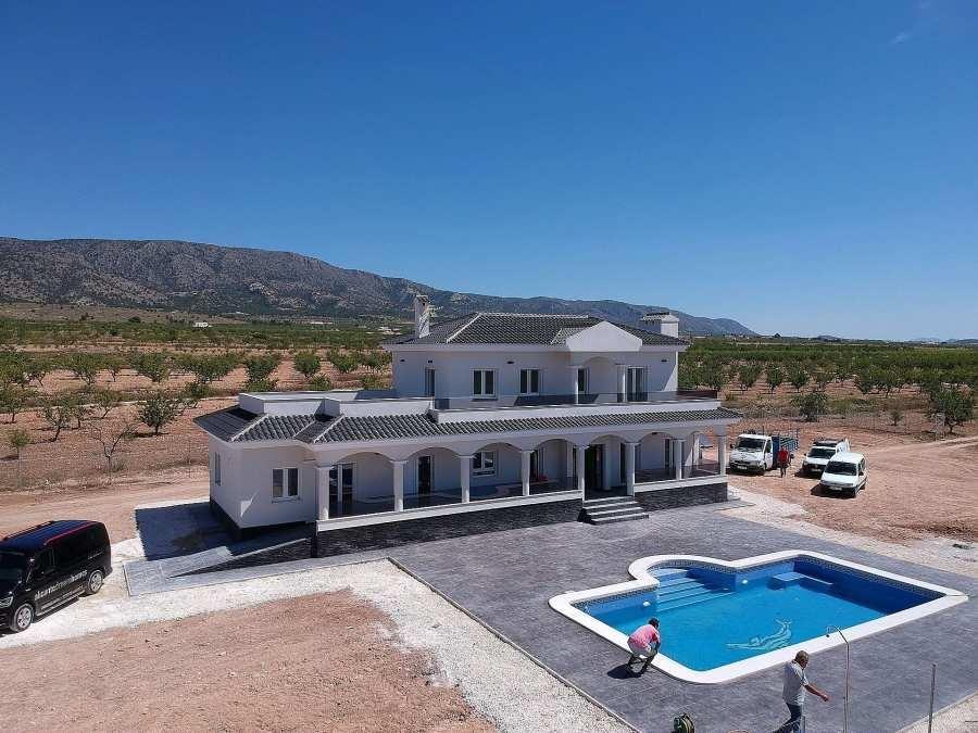 Villa w Pinoso - oferta N7759