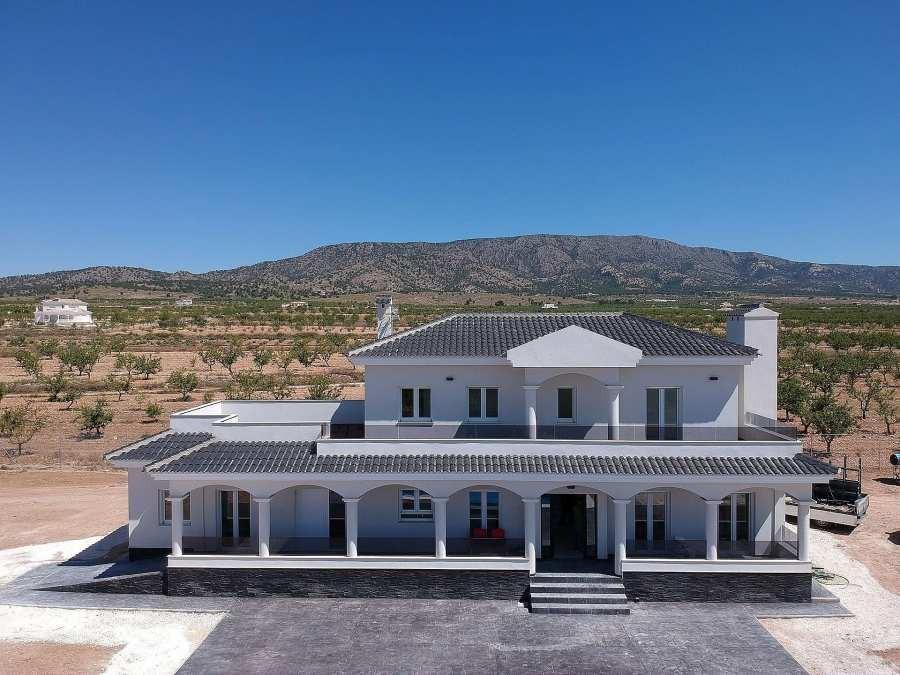 Villa w Pinoso - oferta N7759