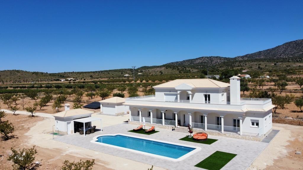 Villa w Pinoso - oferta N7760