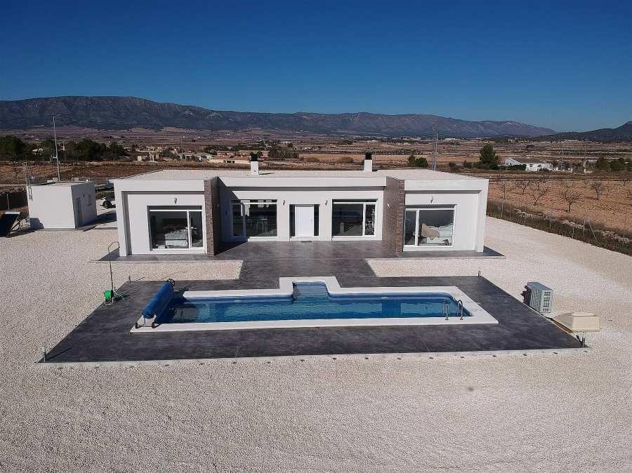 Villa w Pinoso - oferta N7761